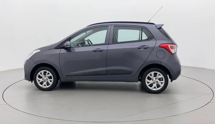 2019 Hyundai Grand i10 SPORTZ 1.2 KAPPA VTVT, Petrol, Manual, 41,790 km, Left Side