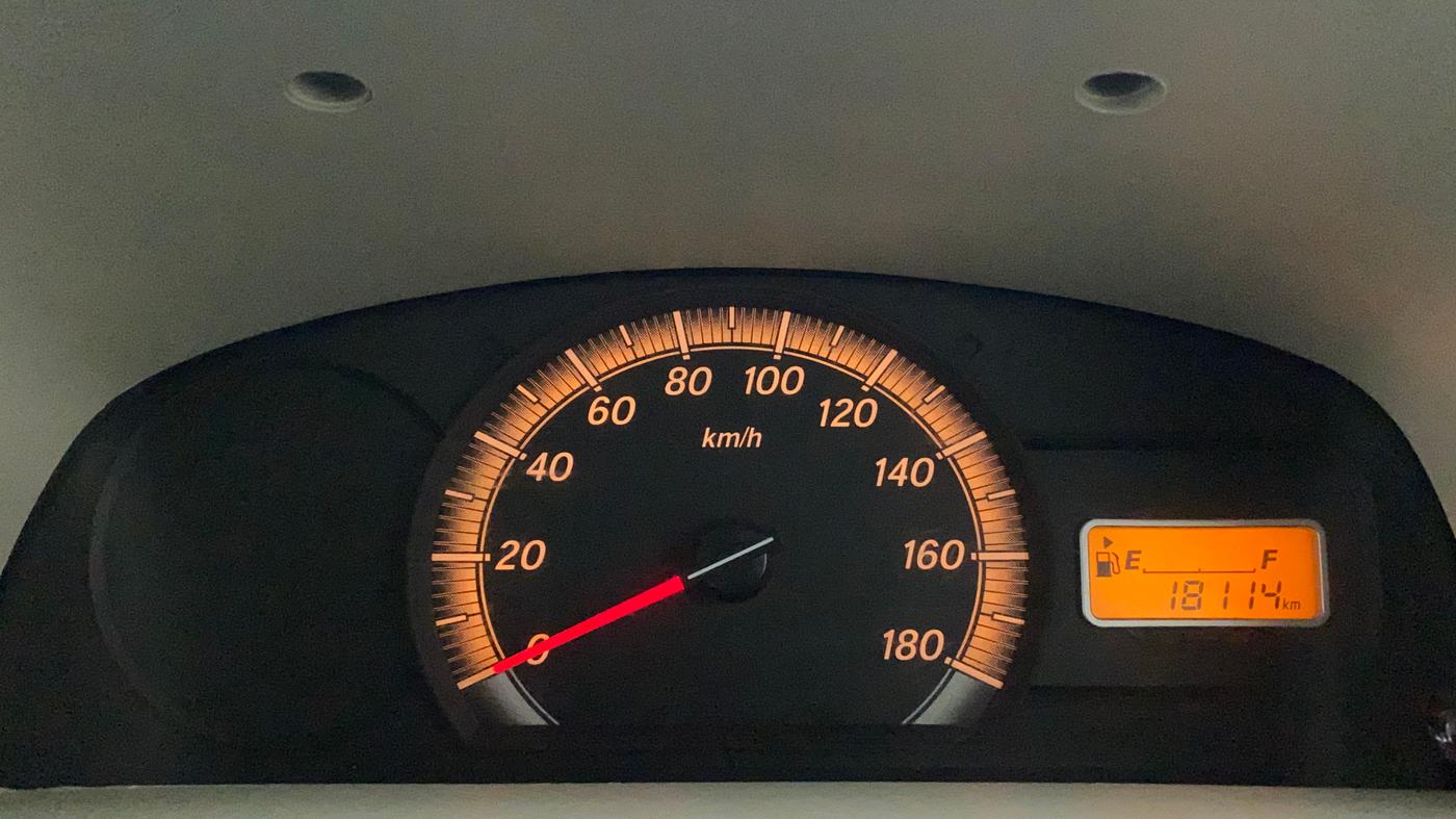 2018 Maruti Eeco 5 STR WITH A/C+HTR, Petrol, Manual, 18,114 km, Odometer Image