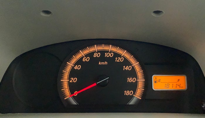 2018 Maruti Eeco 5 STR WITH A/C+HTR, Petrol, Manual, 18,114 km, Odometer Image