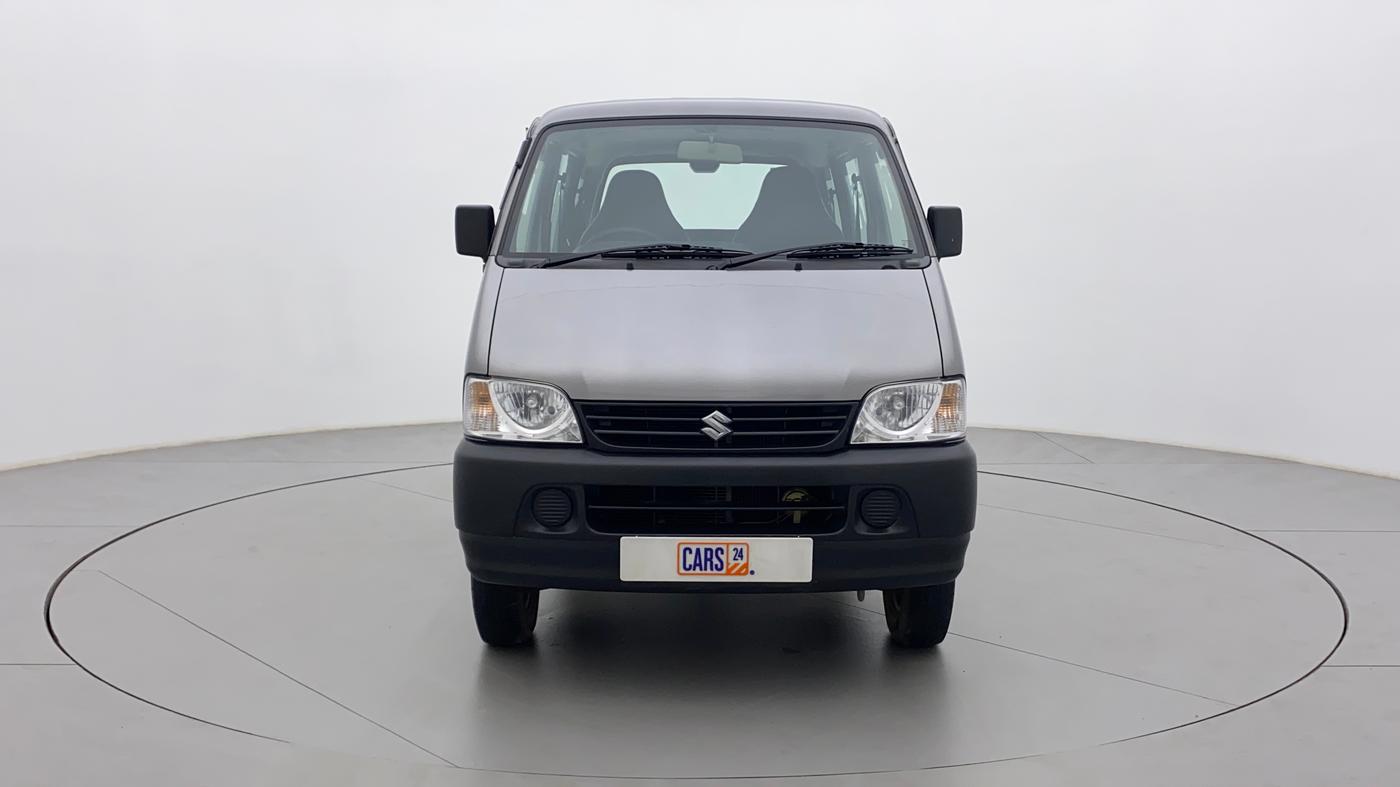 2018 Maruti Eeco 5 STR WITH A/C+HTR, Petrol, Manual, 18,114 km, Front