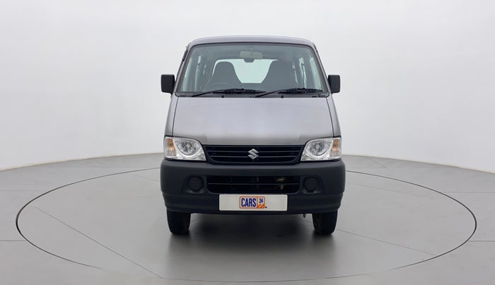 2018 Maruti Eeco 5 STR WITH A/C+HTR, Petrol, Manual, 18,114 km, Front