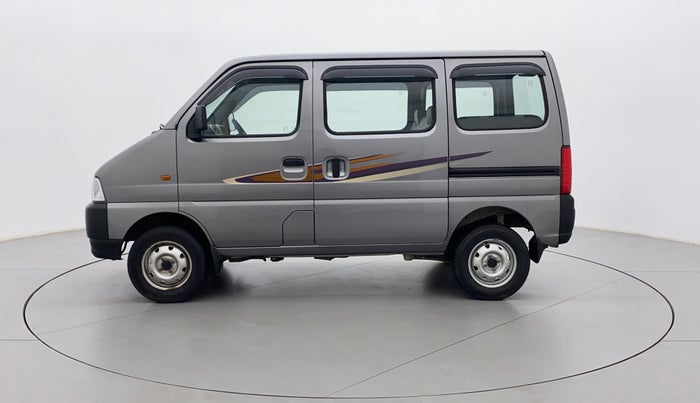 2018 Maruti Eeco 5 STR WITH A/C+HTR, Petrol, Manual, 18,114 km, Left Side