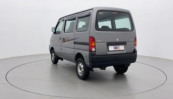 2018 Maruti Eeco 5 STR WITH A/C+HTR, Petrol, Manual, 18,114 km, Left Back Diagonal