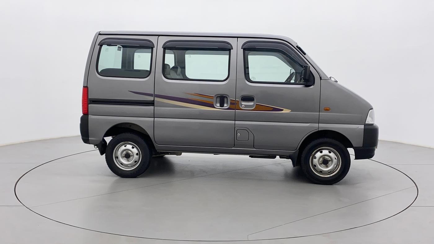 2018 Maruti Eeco 5 STR WITH A/C+HTR, Petrol, Manual, 18,114 km, Right Side View