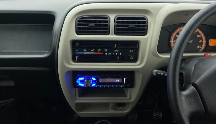 2018 Maruti Eeco 5 STR WITH A/C+HTR, Petrol, Manual, 18,114 km, Air Conditioner