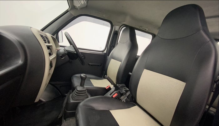 2018 Maruti Eeco 5 STR WITH A/C+HTR, Petrol, Manual, 18,114 km, Right Side Front Door Cabin