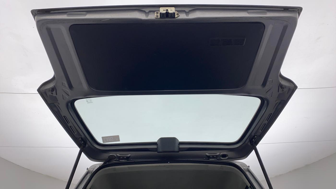 2018 Maruti Eeco 5 STR WITH A/C+HTR, Petrol, Manual, 18,114 km, Boot Door Open