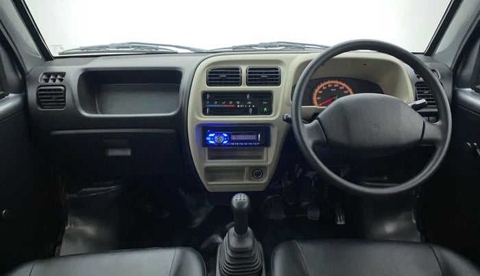 2018 Maruti Eeco 5 STR WITH A/C+HTR, Petrol, Manual, 18,114 km, Dashboard