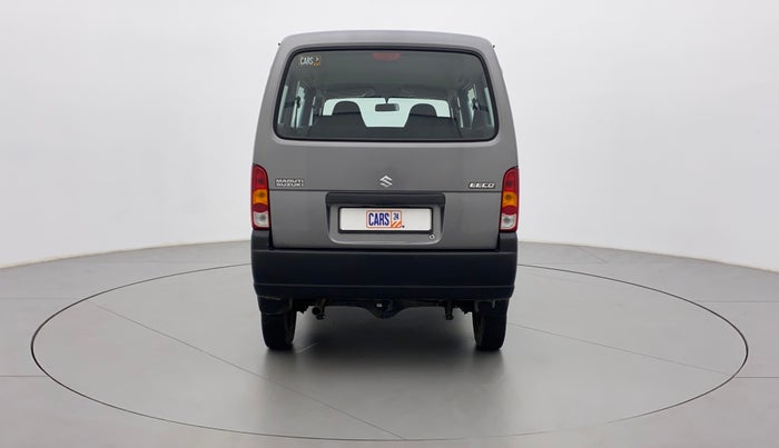 2018 Maruti Eeco 5 STR WITH A/C+HTR, Petrol, Manual, 18,114 km, Back/Rear