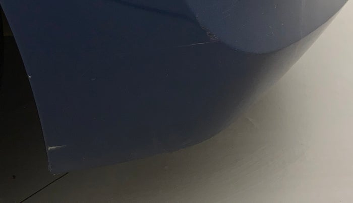 2016 Maruti Baleno DELTA PETROL 1.2, Petrol, Manual, 70,797 km, Front bumper - Minor scratches