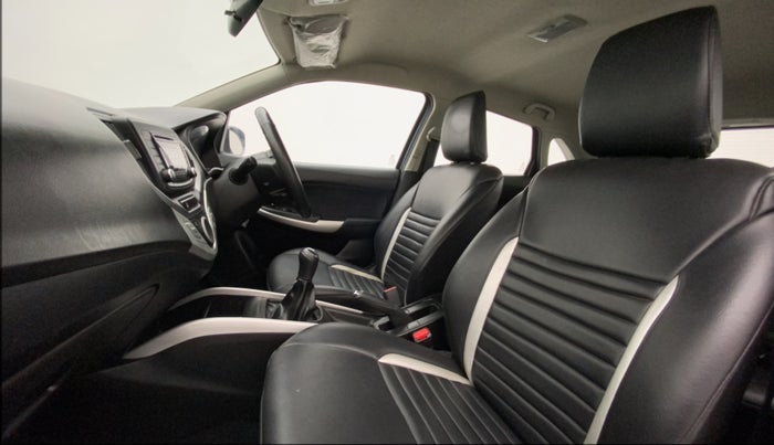 2016 Maruti Baleno DELTA PETROL 1.2, Petrol, Manual, 70,797 km, Right Side Front Door Cabin