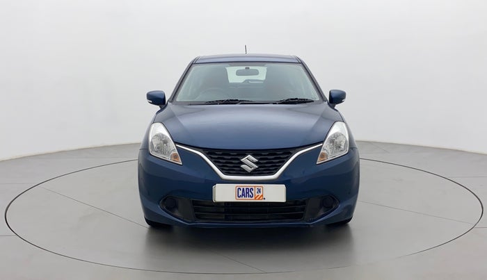 2016 Maruti Baleno DELTA PETROL 1.2, Petrol, Manual, 70,797 km, Front