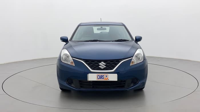2016 Maruti Baleno DELTA PETROL 1.2, Petrol, Manual, 70,797 km, Front