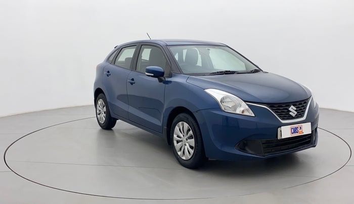 2016 Maruti Baleno DELTA PETROL 1.2, Petrol, Manual, 70,797 km, Right Front Diagonal