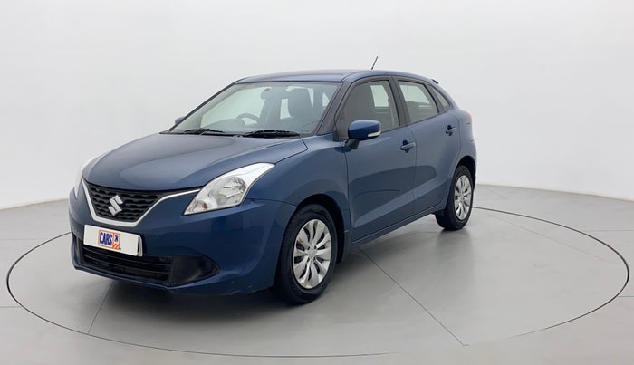 2016 Maruti Baleno DELTA PETROL 1.2, Petrol, Manual, 70,797 km, Left Front Diagonal