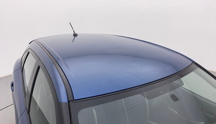 2016 Maruti Baleno DELTA PETROL 1.2, Petrol, Manual, 70,797 km, Roof