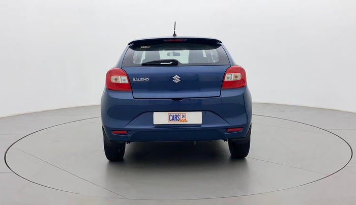 2016 Maruti Baleno DELTA PETROL 1.2, Petrol, Manual, 70,797 km, Back/Rear