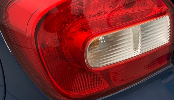 2016 Maruti Baleno DELTA PETROL 1.2, Petrol, Manual, 70,797 km, Left tail light - Reverse gear light not functional