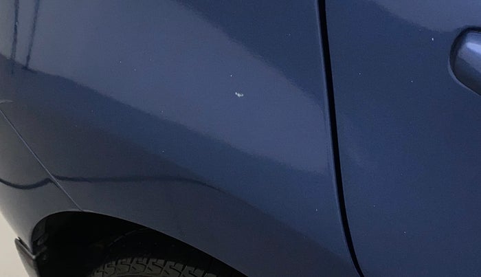 2016 Maruti Baleno DELTA PETROL 1.2, Petrol, Manual, 70,797 km, Right quarter panel - Slightly dented