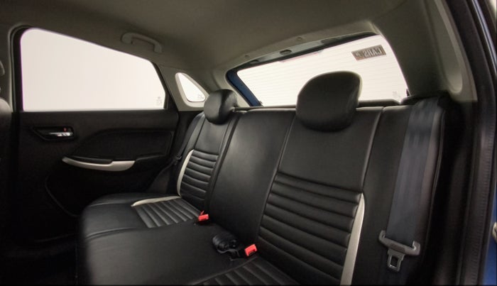 2016 Maruti Baleno DELTA PETROL 1.2, Petrol, Manual, 70,797 km, Right Side Rear Door Cabin