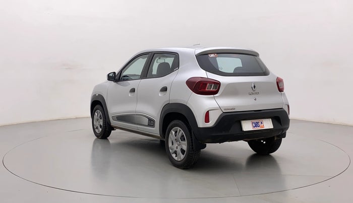 2019 Renault Kwid RXT 1.0 (O), Petrol, Manual, 60,046 km, Left Back Diagonal