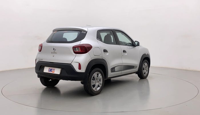 2019 Renault Kwid RXT 1.0 (O), Petrol, Manual, 60,046 km, Right Back Diagonal
