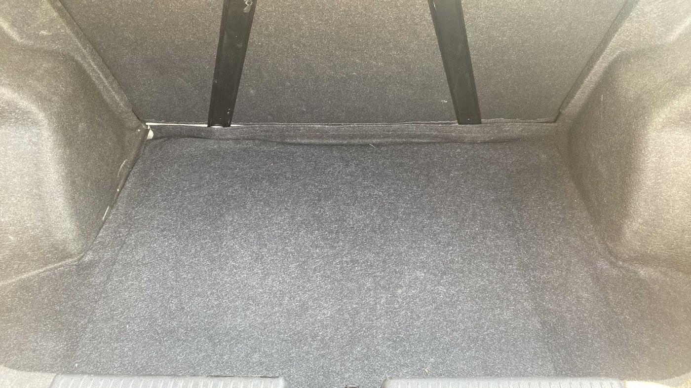 2019 Maruti Dzire VXI, Petrol, Manual, 42,188 km, Boot Inside