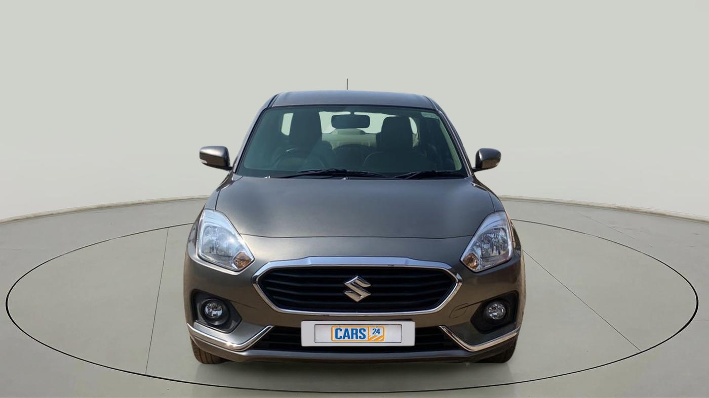 2019 Maruti Dzire VXI, Petrol, Manual, 42,188 km, Front