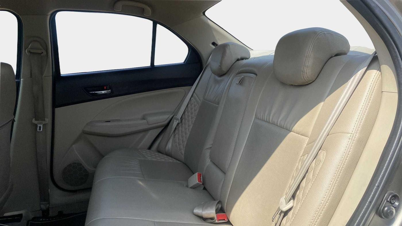 2019 Maruti Dzire VXI, Petrol, Manual, 42,188 km, Right Side Rear Door Cabin