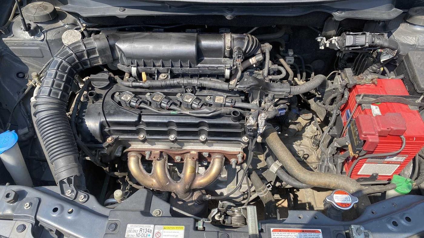 2019 Maruti Dzire VXI, Petrol, Manual, 42,188 km, Open Bonet