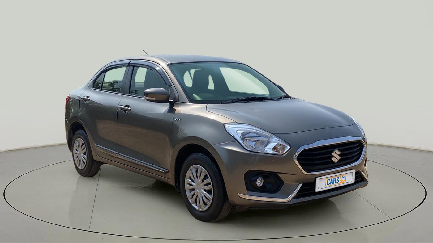 2019 Maruti Dzire VXI, Petrol, Manual, 42,188 km, SRP