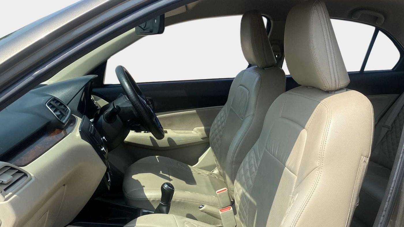 2019 Maruti Dzire VXI, Petrol, Manual, 42,188 km, Right Side Front Door Cabin