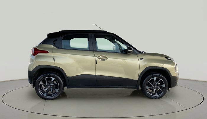 2022 Tata PUNCH CREATIVE iRA 1.2 AMT KAZIRANGA EDITION , Petrol, Automatic, 15,819 km, Right Side View