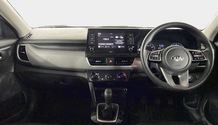 2020 KIA SELTOS HTK PLUS 1.5, Petrol, Manual, 48,977 km, Dashboard