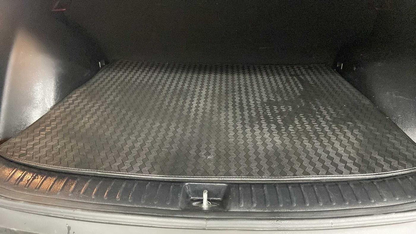 2020 KIA SELTOS HTK PLUS 1.5, Petrol, Manual, 48,977 km, Boot Inside