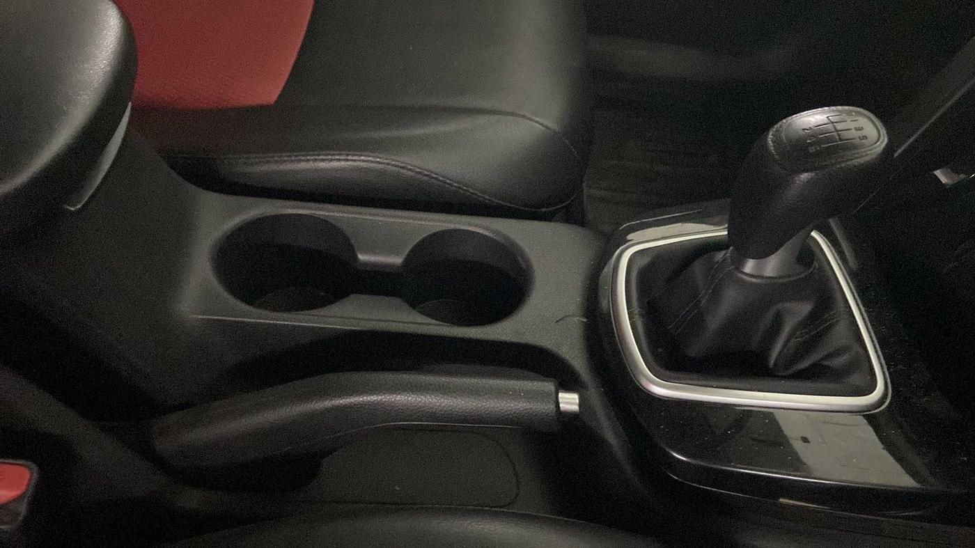 2020 KIA SELTOS HTK PLUS 1.5, Petrol, Manual, 48,977 km, Gear Lever