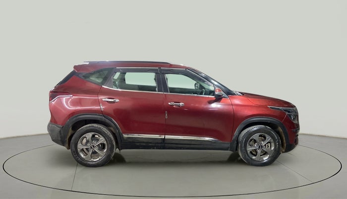 2020 KIA SELTOS HTK PLUS 1.5, Petrol, Manual, 48,977 km, Right Side View