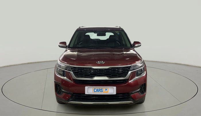 2020 KIA SELTOS HTK PLUS 1.5, Petrol, Manual, 48,977 km, Front
