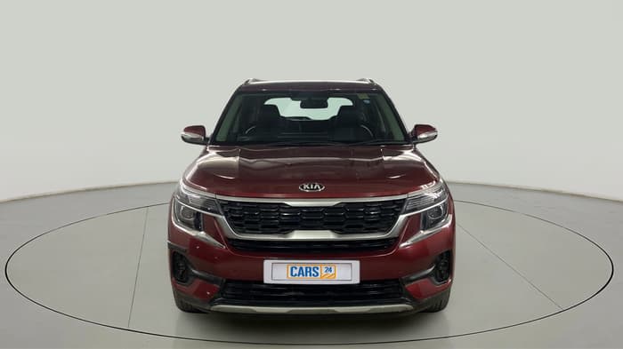 2020 KIA SELTOS HTK PLUS 1.5, Petrol, Manual, 48,977 km, Front
