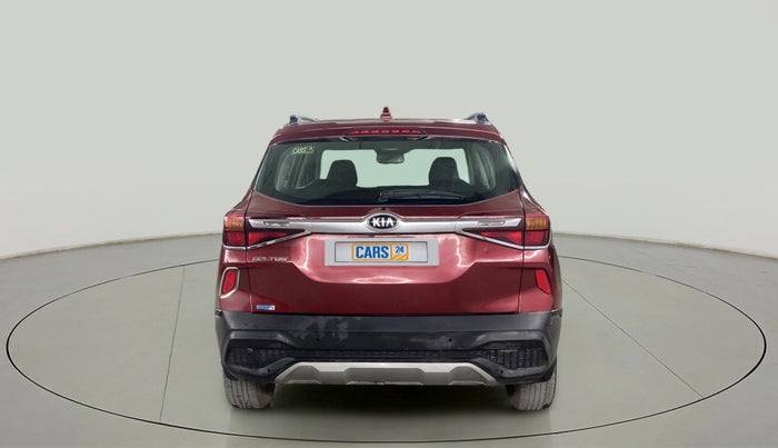 2020 KIA SELTOS HTK PLUS 1.5, Petrol, Manual, 48,977 km, Back/Rear