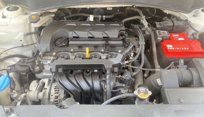2020 KIA SELTOS HTK PLUS 1.5, Petrol, Manual, 29,405 km, Open Bonet