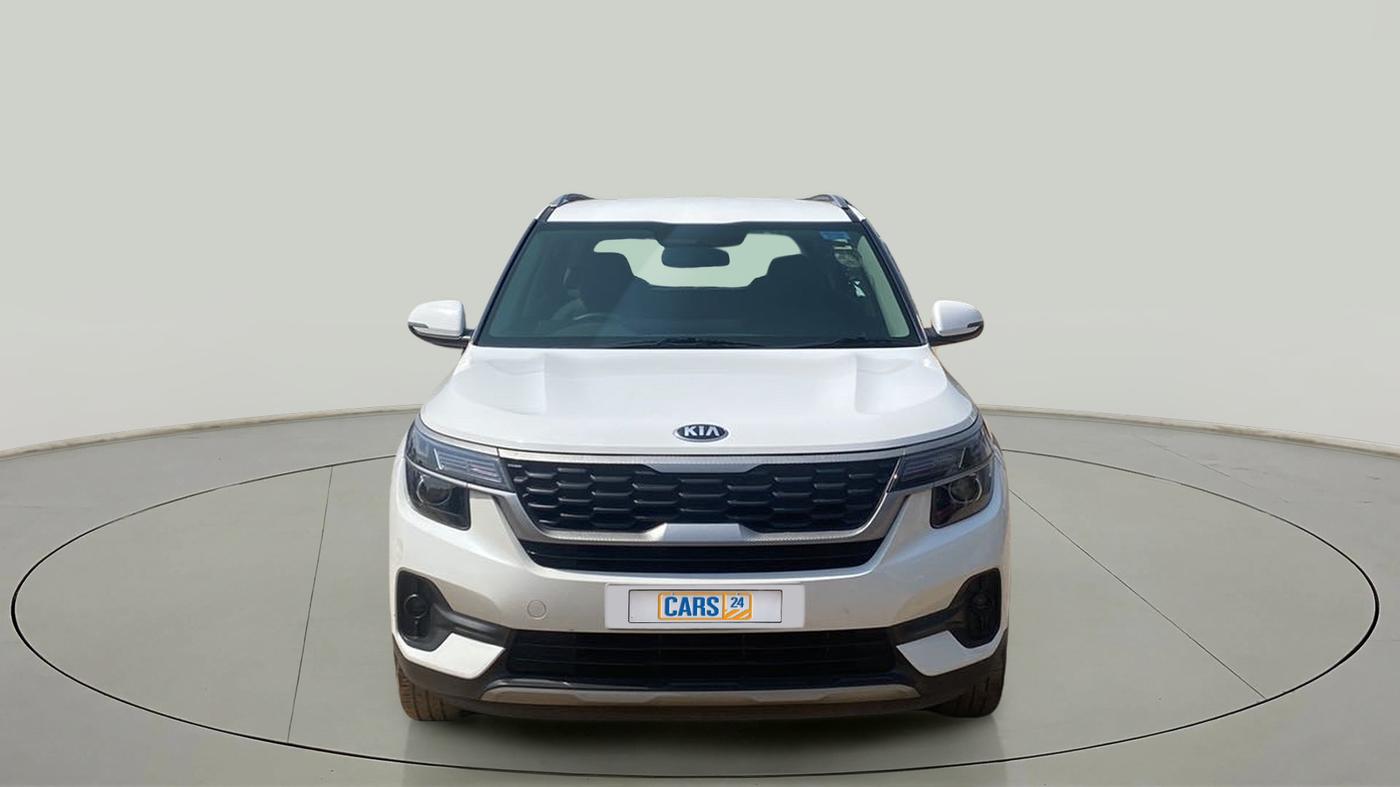 2020 KIA SELTOS HTK PLUS 1.5, Petrol, Manual, 29,405 km, Front