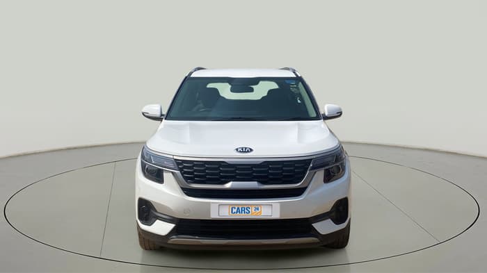 2020 KIA SELTOS HTK PLUS 1.5, Petrol, Manual, 29,405 km, Front