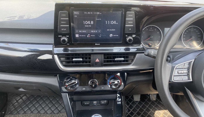 2020 KIA SELTOS HTK PLUS 1.5, Petrol, Manual, 29,405 km, Air Conditioner