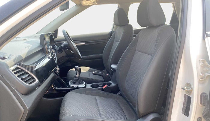 2020 KIA SELTOS HTK PLUS 1.5, Petrol, Manual, 29,405 km, Right Side Front Door Cabin