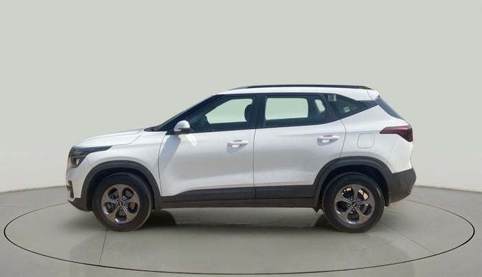 2020 KIA SELTOS HTK PLUS 1.5, Petrol, Manual, 29,405 km, Left Side