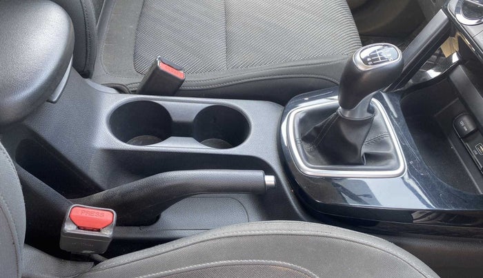 2020 KIA SELTOS HTK PLUS 1.5, Petrol, Manual, 29,405 km, Gear Lever