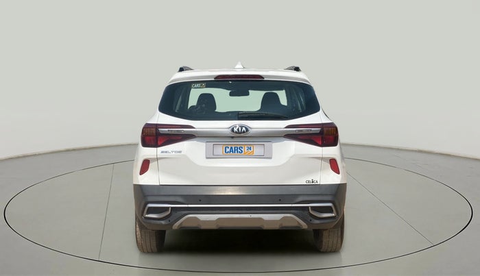 2020 KIA SELTOS HTK PLUS 1.5, Petrol, Manual, 29,405 km, Back/Rear
