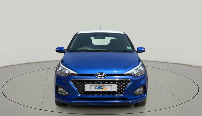 2019 Hyundai Elite i20 SPORTZ PLUS  1.2 CVT, Petrol, Automatic, 29,476 km, Front