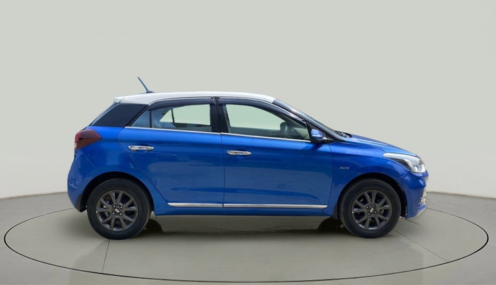2019 Hyundai Elite i20 SPORTZ PLUS  1.2 CVT, Petrol, Automatic, 29,476 km, Right Side View
